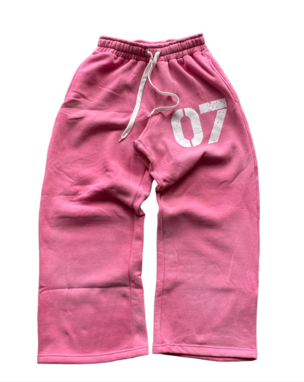 07 PINK PANTS
