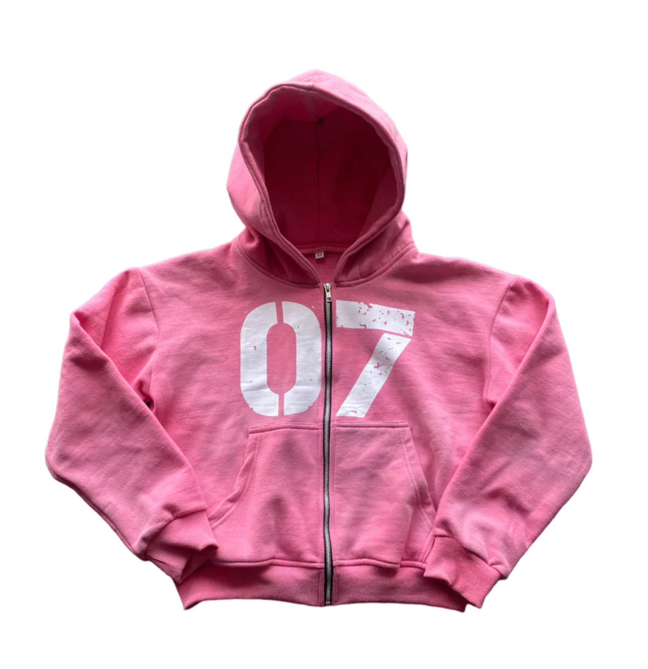 07 PINK JACKET