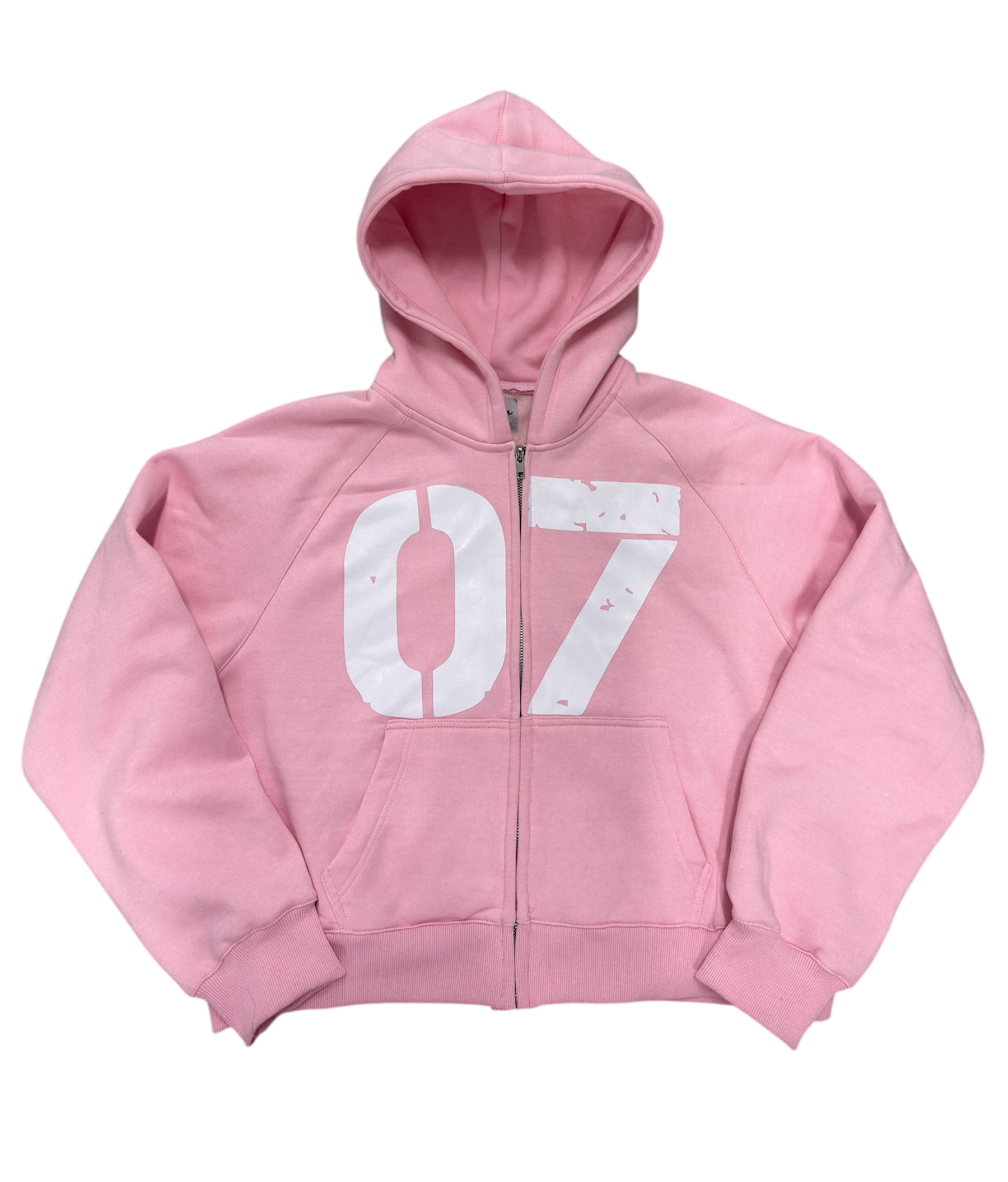 07 LIGHT PINK JACKET
