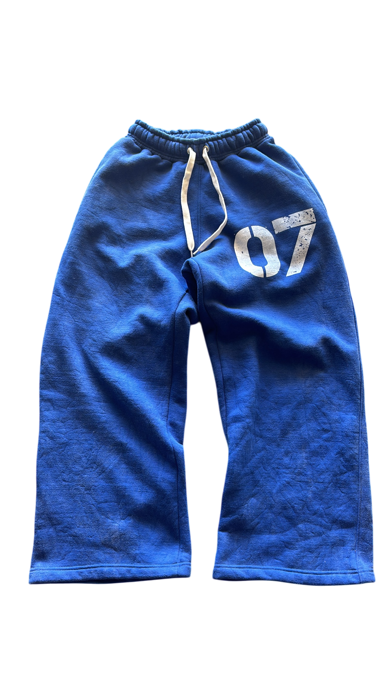 07 BLUE PANTS