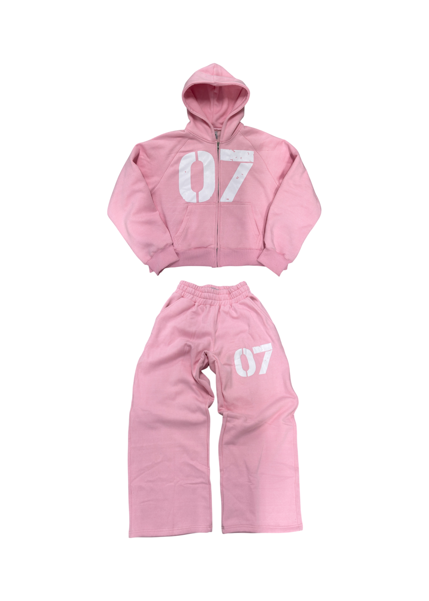 07 LIGHT PINK SET