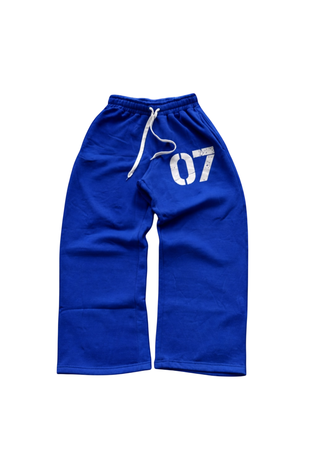 07 BLUE PANTS