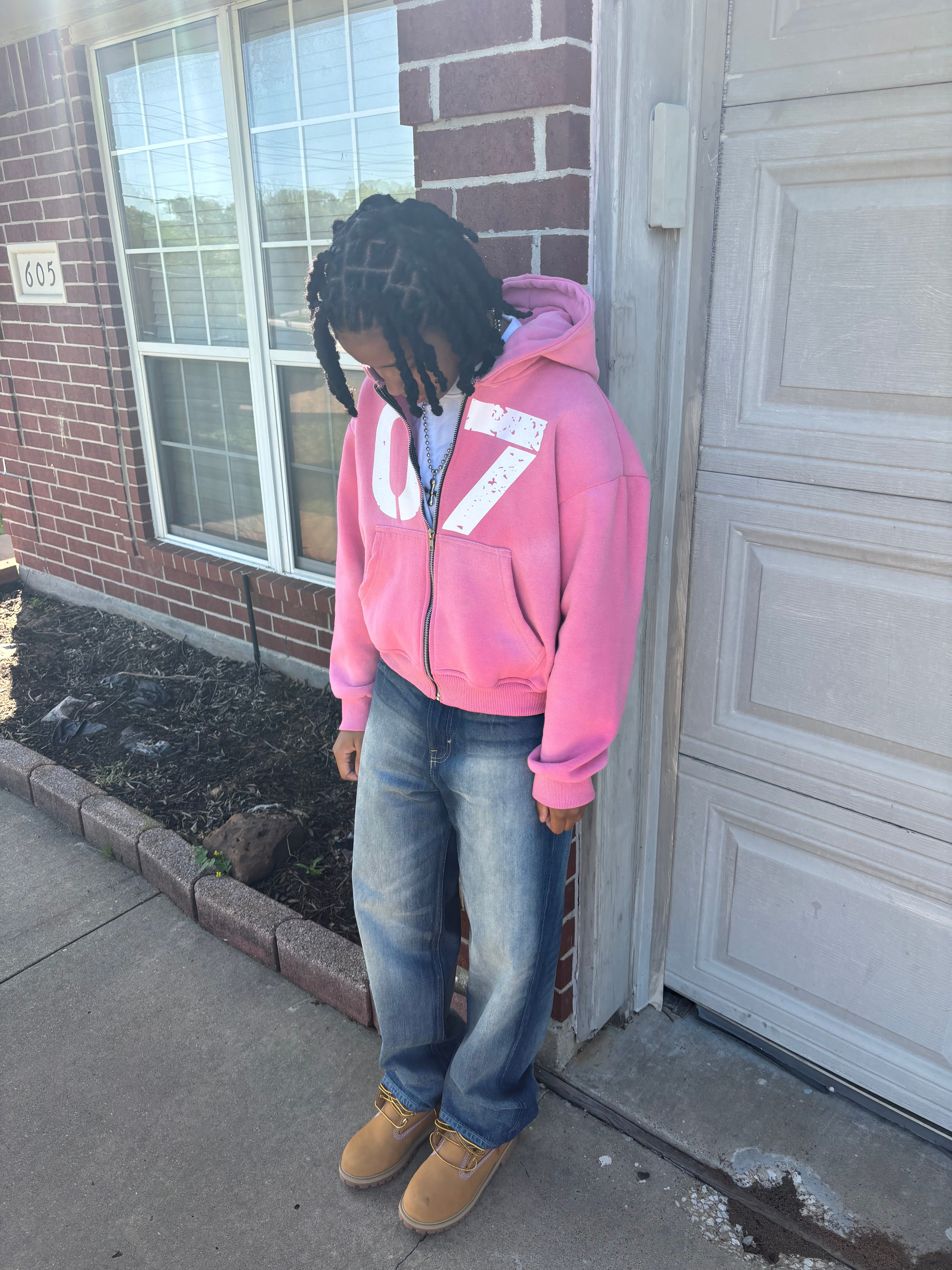 07 PINK JACKETS