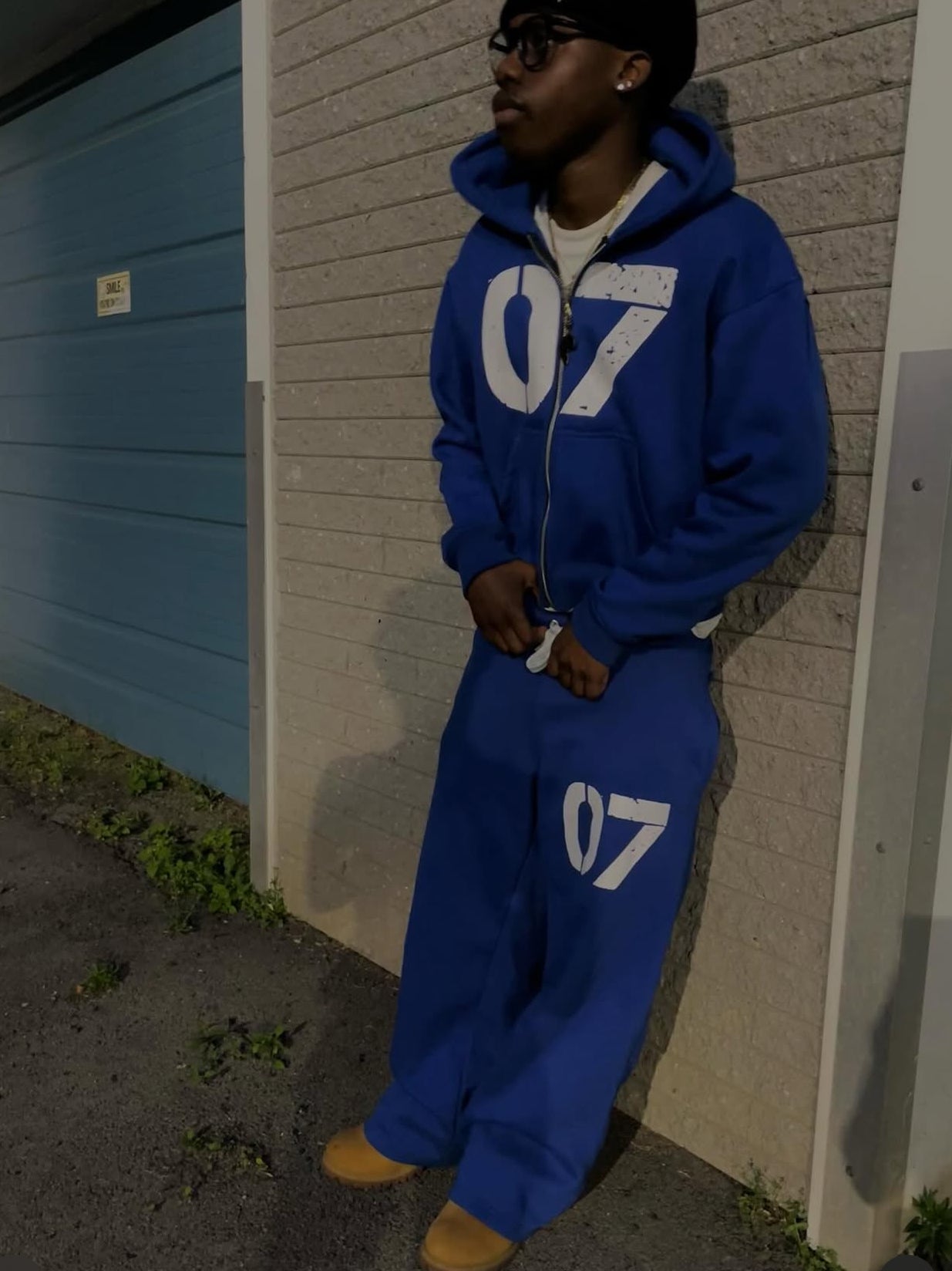 07 HEATHER GREY PANTS