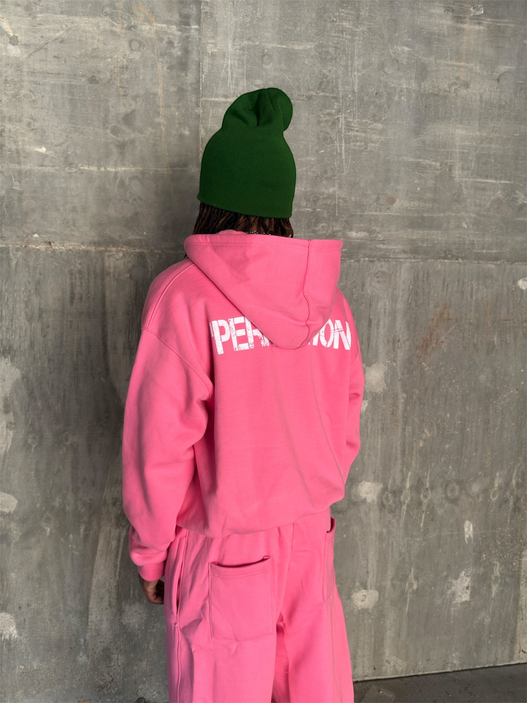 07 PINK JACKET